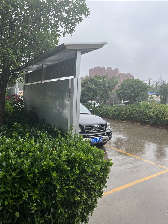 雨中伟志