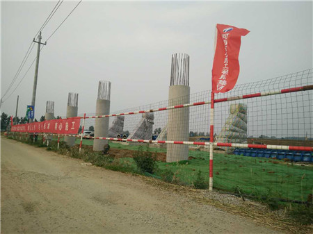 喜讯：河南省公路工程局对伟志钢模板高度评价及充分肯定