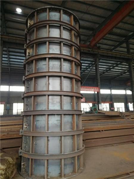 河南钢模板厂家对施工的常见问题和解决办法